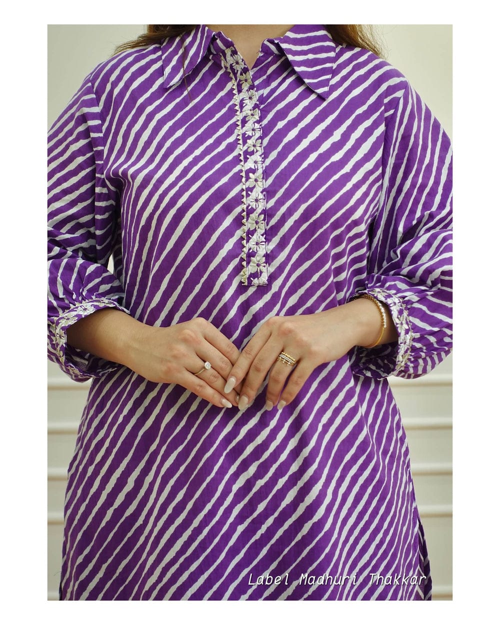 Fancy Designer Printed Kurtis With Bottom Catalog